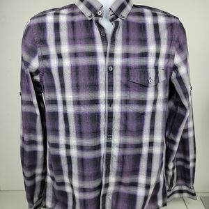 Express Men's button down shirt small